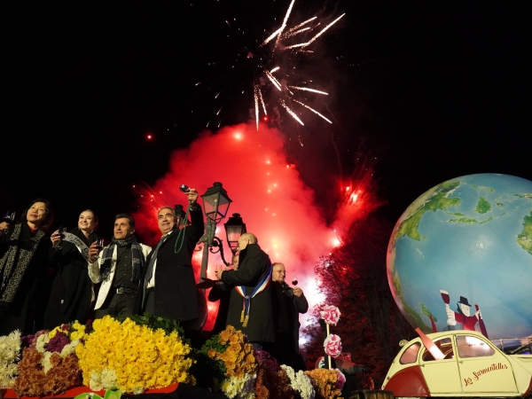 Cinq jours de fête pour célébrer le Beaujolais