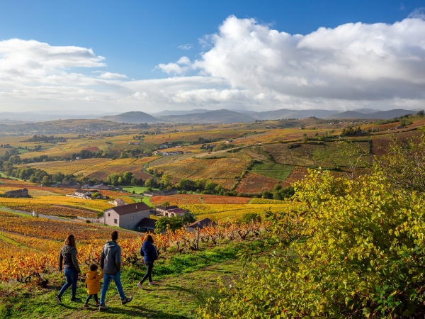 Fascinant Week-end : rendez-vous gourmand et viticole 