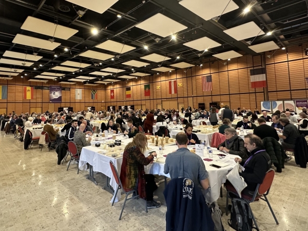 Concours International de Lyon fromages et charcuteries 2024 : entre excellence culinaire et diversité des saveurs