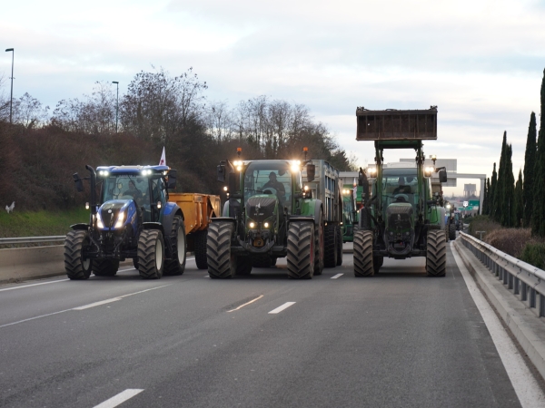 Mobilisation agricole : pourquoi le Rhône reste en alerte