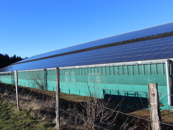 Le photovoltaïque : une opportunité pour mon exploitation agricole ?