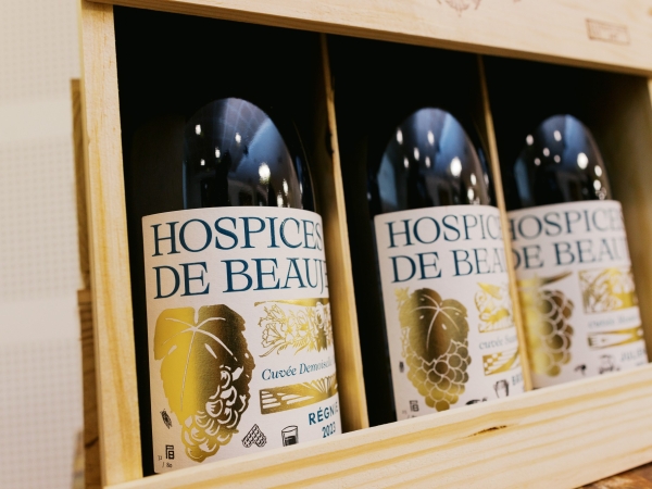  212e vente des Hospices de Beaujeu : l’alliance sacrée des vins d’exception et de la solidarité