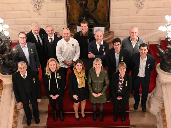 L'excellence de l'agriculture récompensée