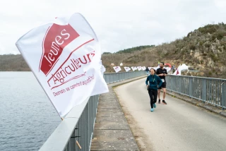 H2O Trail : la gestion de l’eau au pas de course