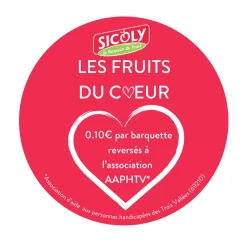 Les Fruits du cœur tout l’été