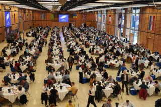 Le Concours international de Lyon s’ouvre à la charcuterie 