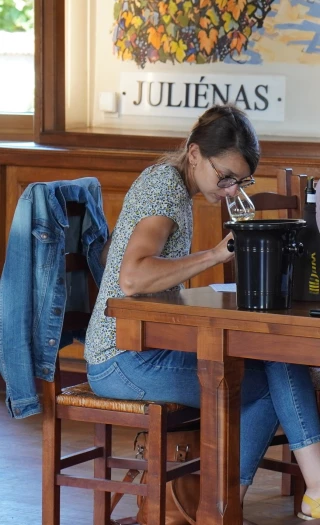 Pauline Bruyas, nouvelle directrice de l’ODG beaujolais beaujolais-villages