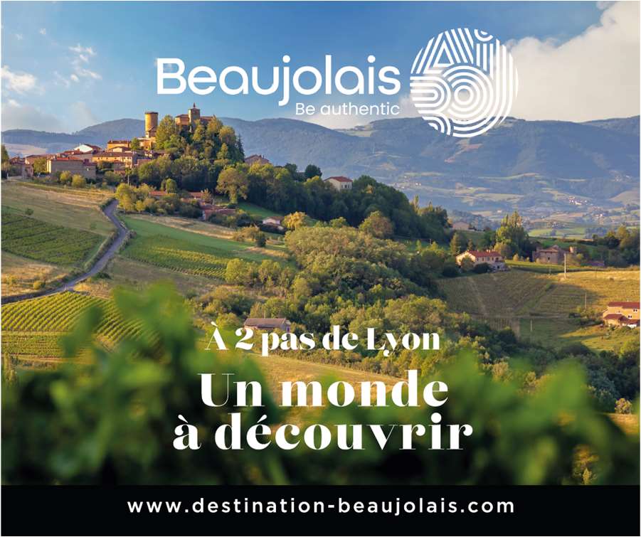 Le Beaujolais se dévoile à Lyon 