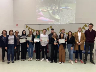 Retour de la remise des diplômes au lycée Bel Air