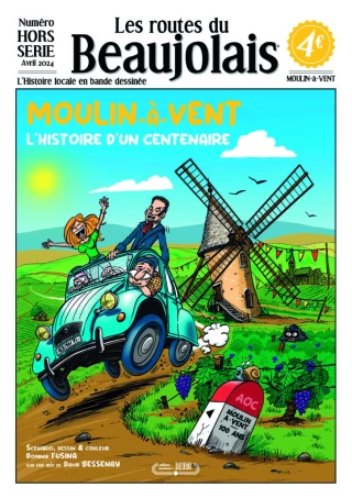 100 ans en bande dessinée