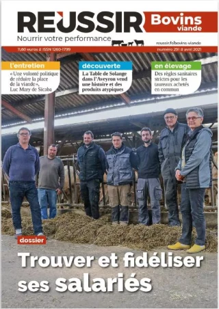 Réussir Bovins viande