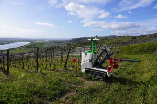 Les robots, solution pour travailler le sol ? 