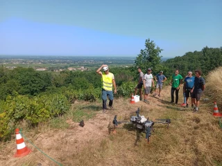 Le drone, ses fonctionnalités et ses essais