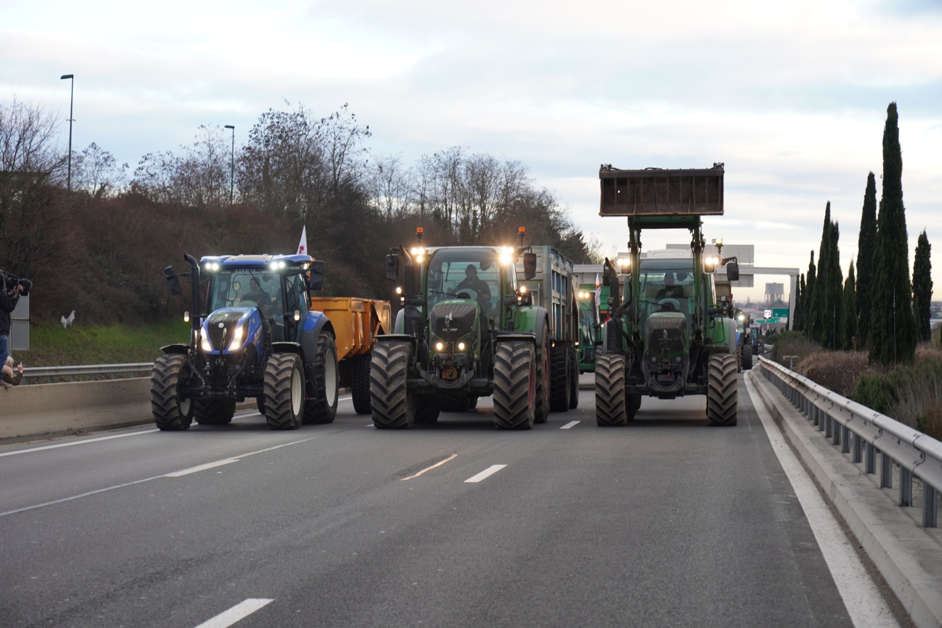 Mobilisation agricole : pourquoi le Rhône reste en alerte