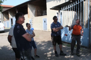 Des PCB dans le maïs ensilage et le lait