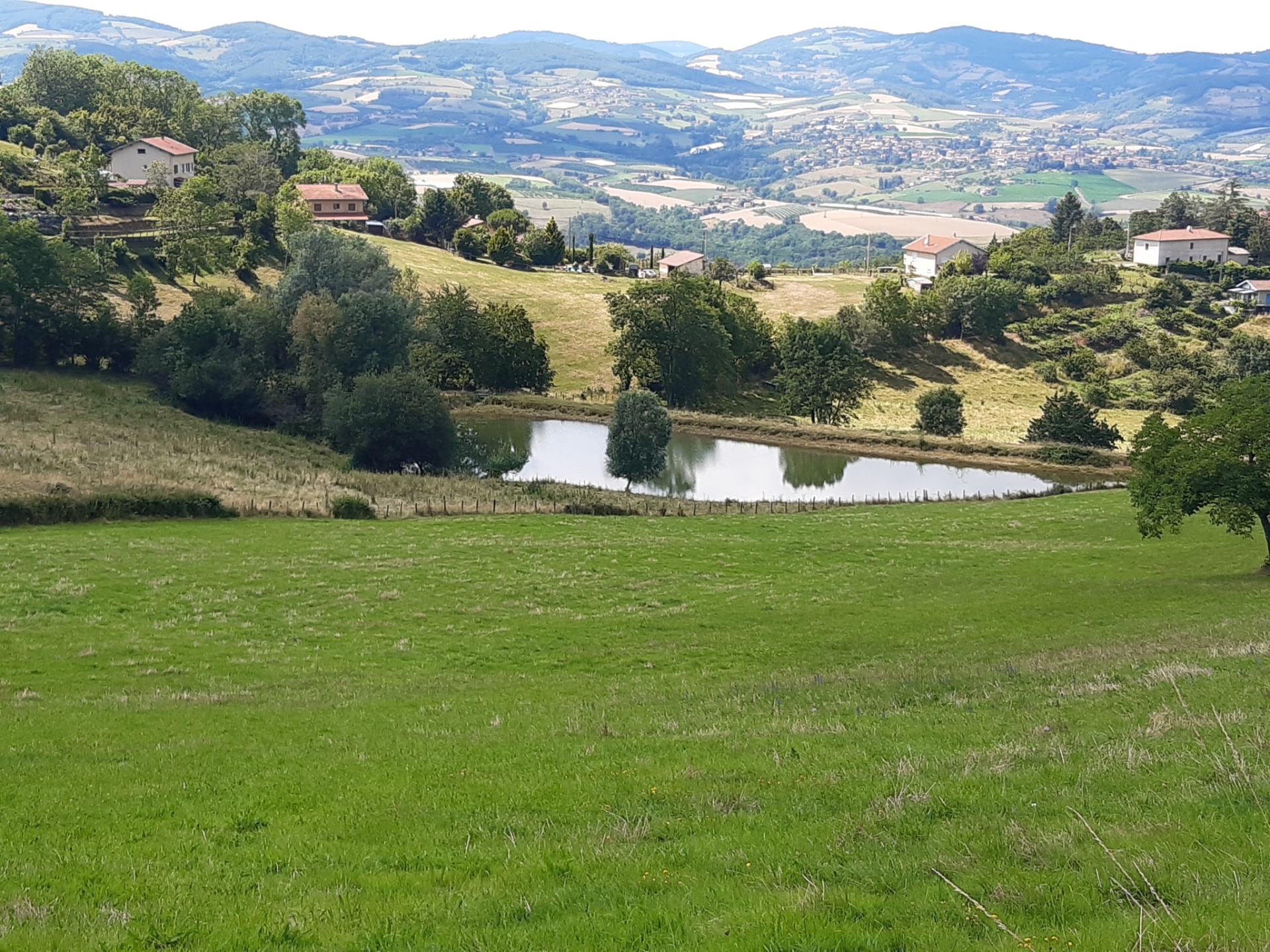 Une conférence débat sur l’eau et l’agriculture