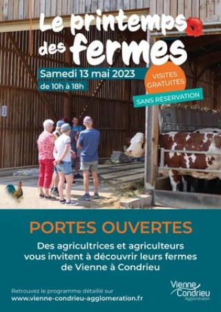 Des fermes ouvertes pour montrer la richesse de l’agriculture