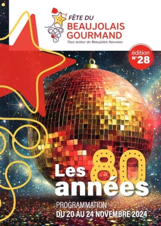 Un avant-goût de la fête du Beaujolais gourmand