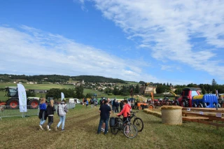 La fête coûte que coûte à Pomeys