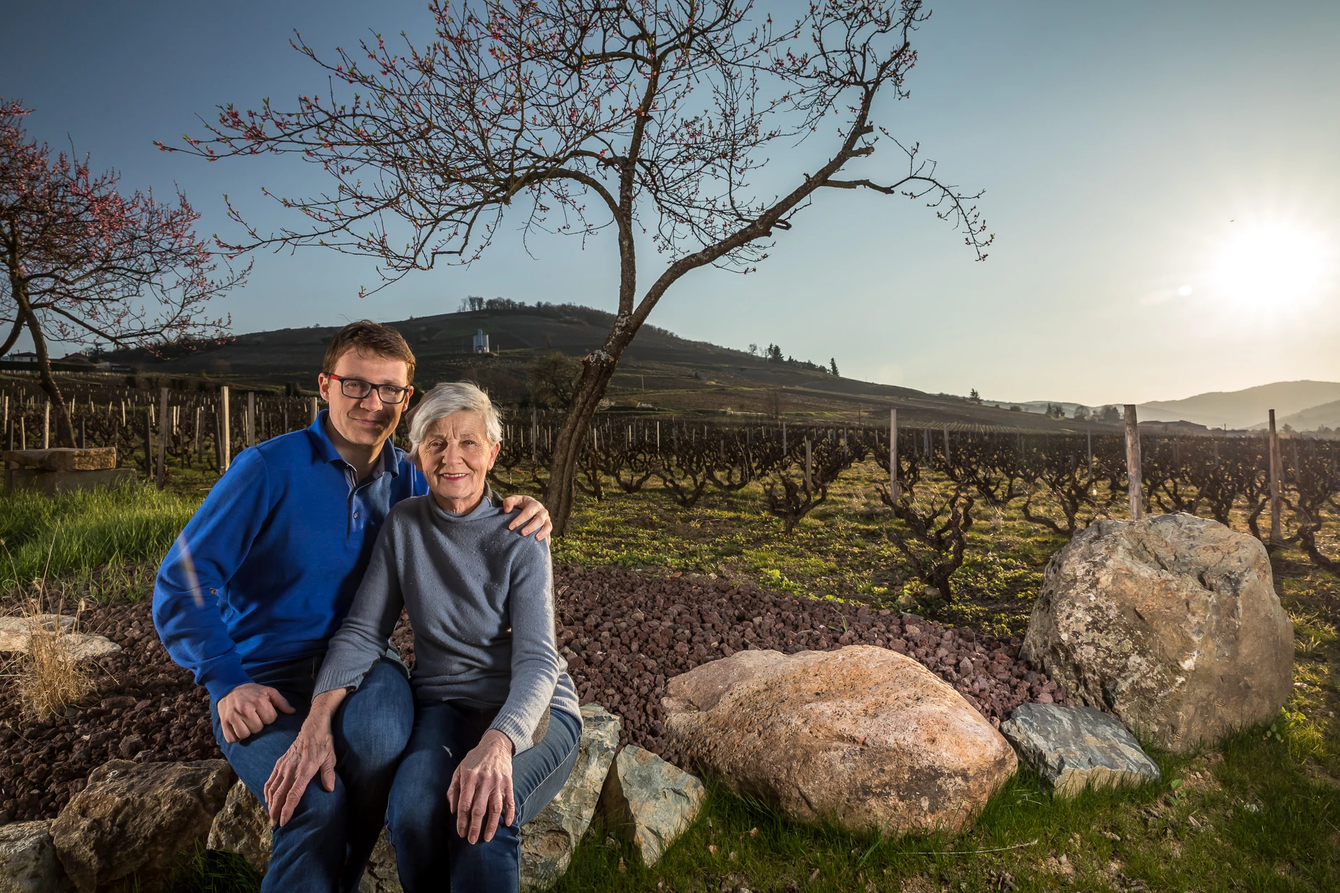 Le premier côte-de-brouilly qui remporte le trophée