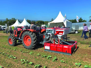 Tech&Bio un rendez-vous incontournable pour les transitions agricoles