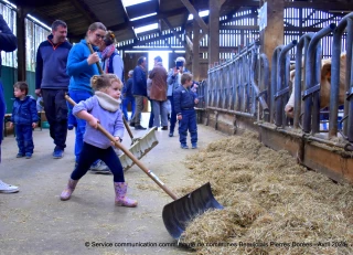 Carton plein pour « Vis ma Vie d’Agriculteur » ! 