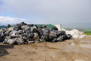 Une collecte de déchets élargie