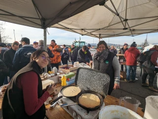 La mobilisation, côté coulisses