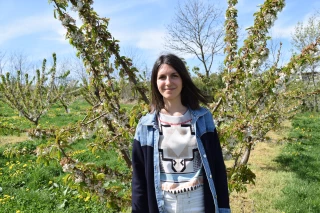 Vidéo Talents du Rhône 2022 : le fruit de la passion de Mathilde Chambe