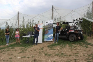 Innov’Day : focus sur les nouvelles technologies agricoles connectées