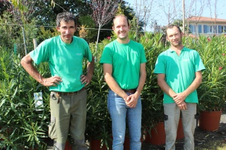 De l’enseignement agricole à la pépinière