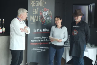 « Régnié en mai » : valoriser une appellation via les réseaux sociaux