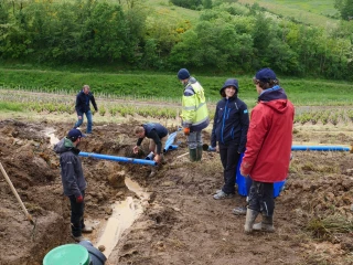 Le Jardin d’assainissement, solution de traitement