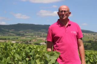 Vidéo Talents du Rhône 2022 : le célèbre gamay de David Béroujon