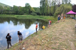 Un afterwork au bord de l’eau