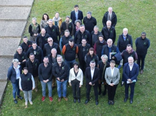 Pascal Girin réélu à la présidence de la Chambre d'agriculture du Rhône 