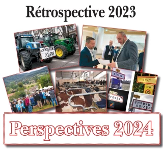 Rétrospective 2023