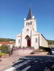 Piaillée dans les monts du Lyonnais