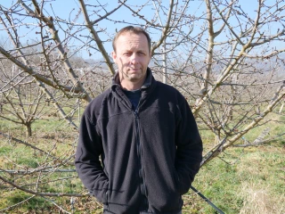 Jérôme Prothière, nouveau président de Califruit