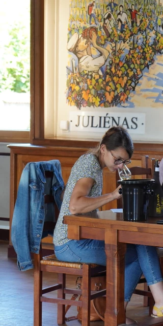 Pauline Bruyas, nouvelle directrice de l’ODG beaujolais beaujolais-villages