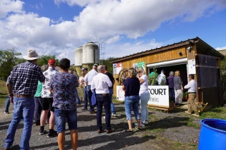 Cabacourt : exemple d’une résilience agricole 