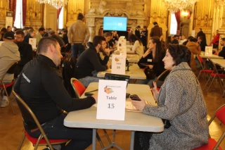 Speed-dating à Lyon