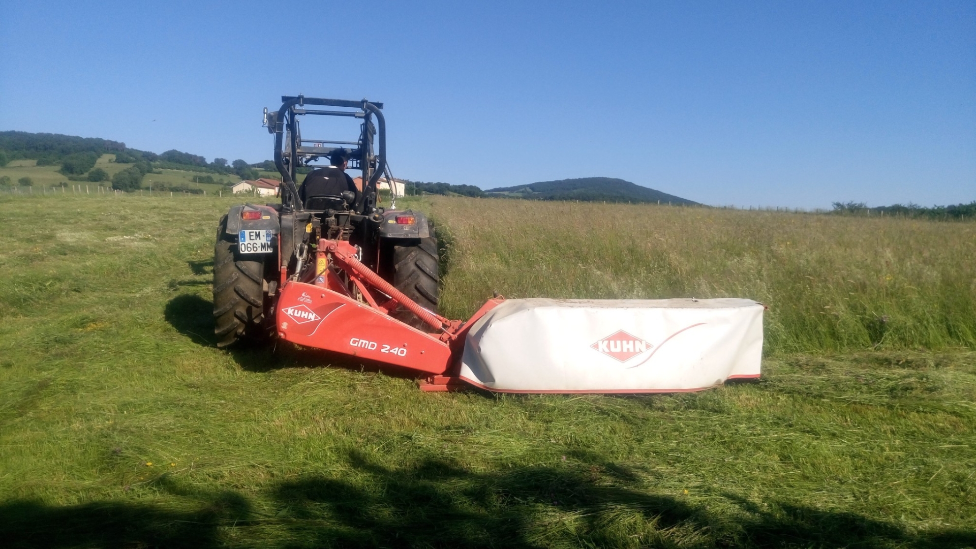 Les clés pour une récolte d’herbe réussie