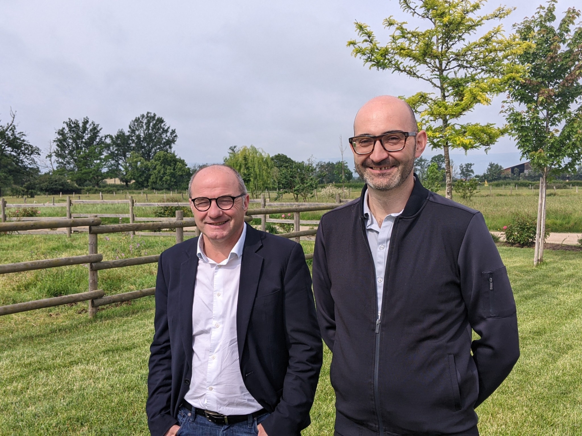 « Il y a de l’avenir dans la filière laitière »