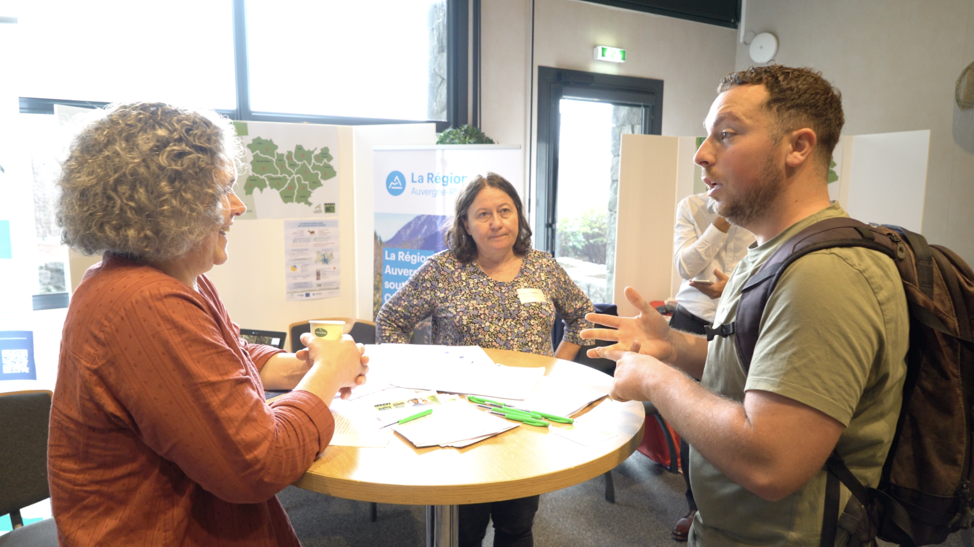 "OÉ!", un forum dédié aux opportunités d'installation en élevage