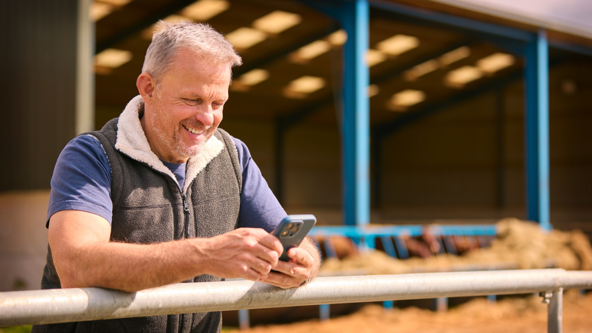 Agriculteurs et numérique : quels usages en région ? 