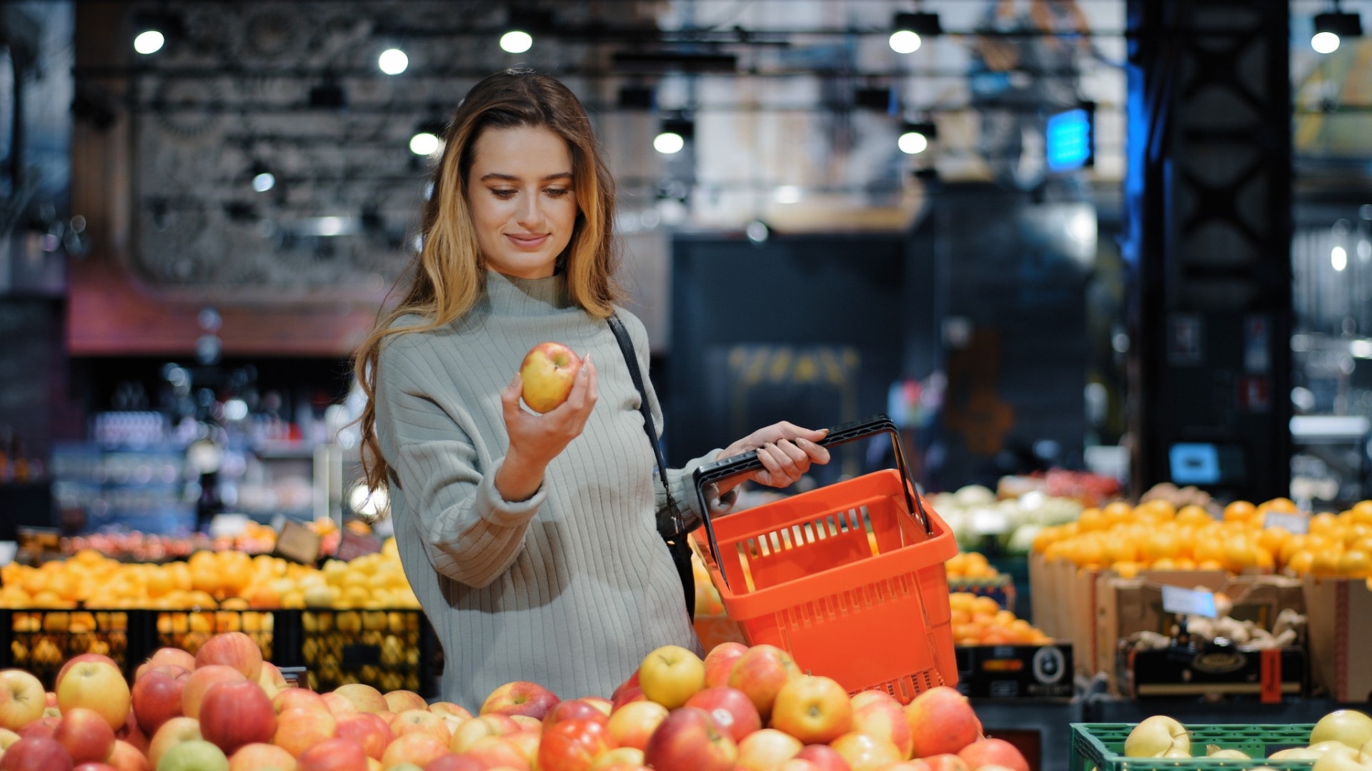 La consommation de fruits et légumes en berne en 2024