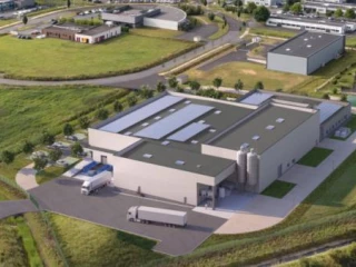 Lehning produira des actifs végétaux pour les animaux en Auvergne