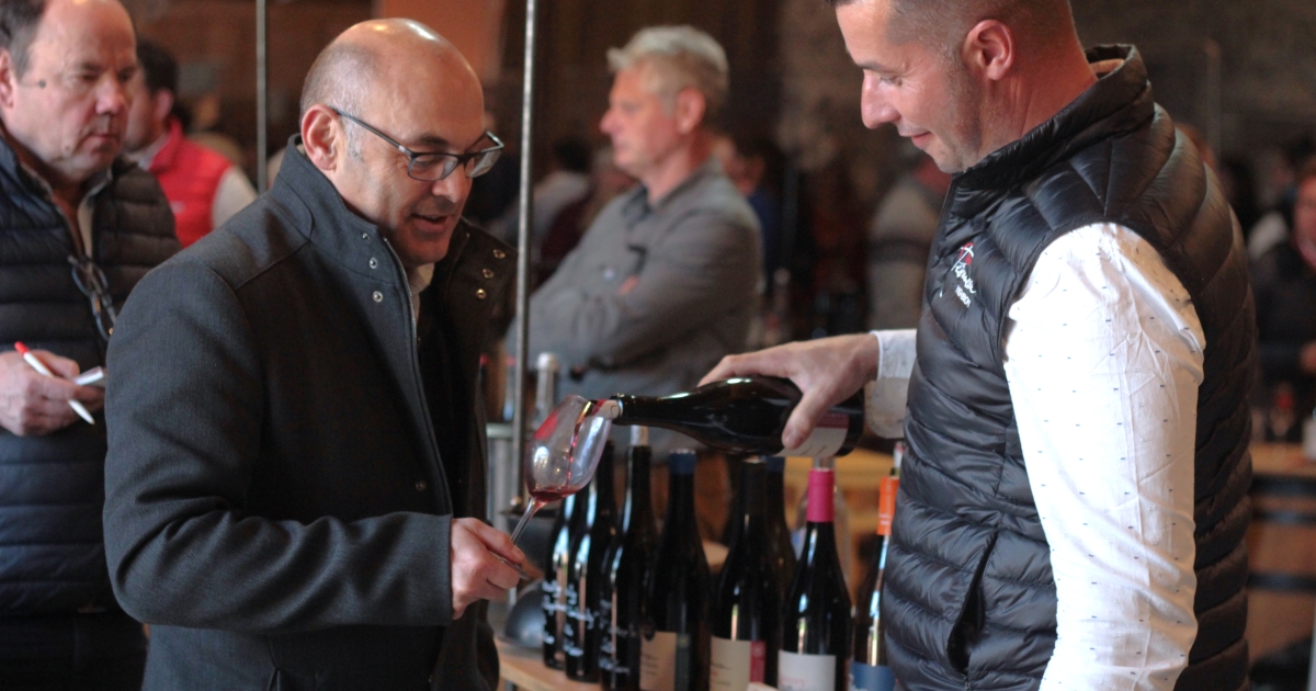 Un Retour En Grandes Pompes Pour Bien Boire En Beaujolais L